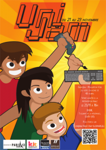 Affiche UniJam